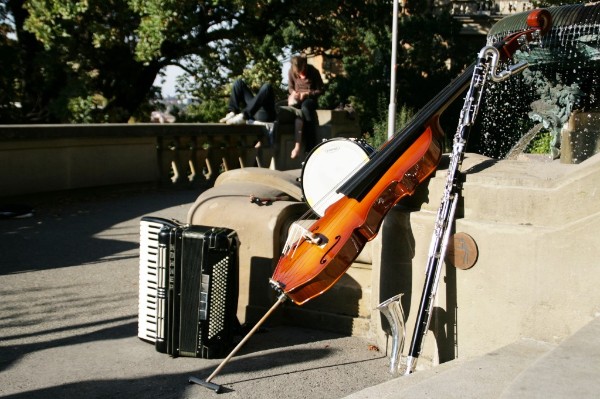 Weltmusik. Akustisch. Handgemacht. TANGETTE. 